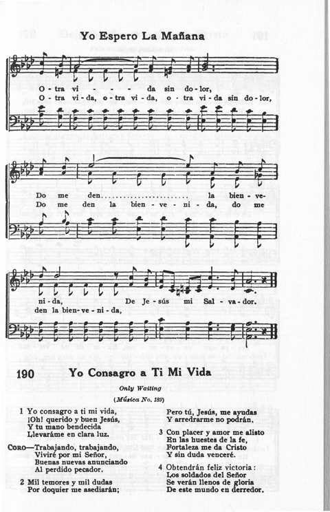 Himnos de Gloria: Cantos de Triunfo page 181