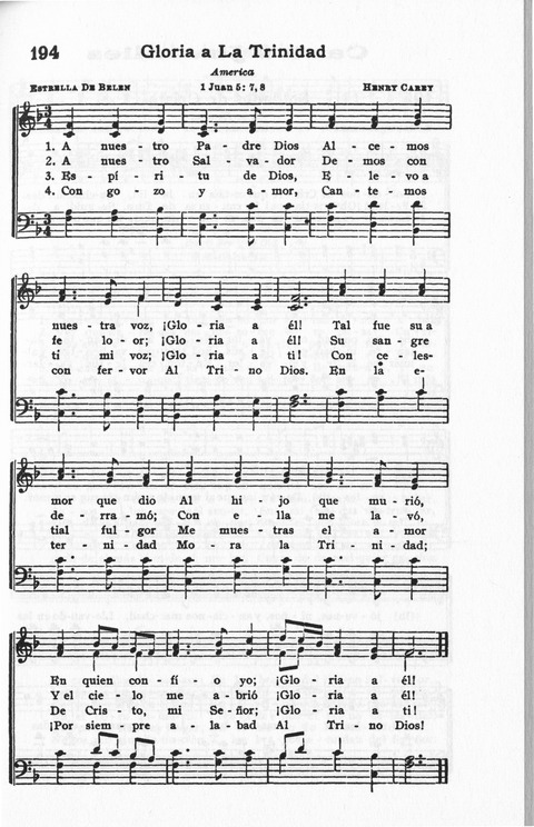 Himnos de Gloria: Cantos de Triunfo page 185