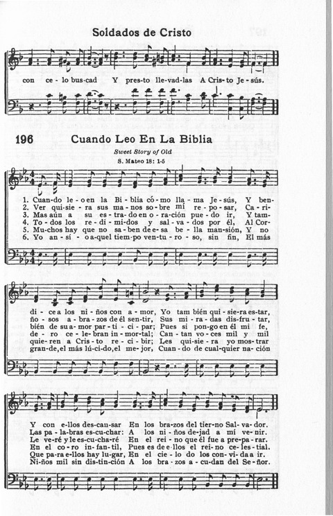 Himnos de Gloria: Cantos de Triunfo page 187