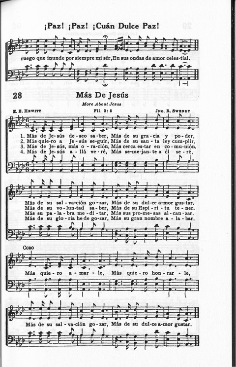 Himnos de Gloria: Cantos de Triunfo page 25