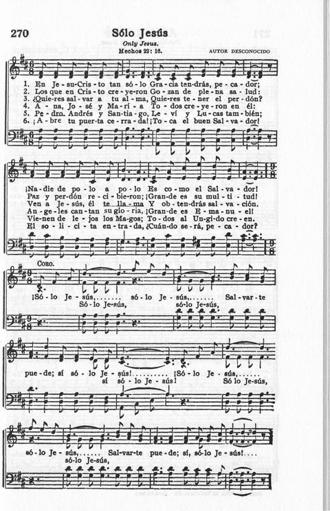 Himnos de Gloria: Cantos de Triunfo page 257