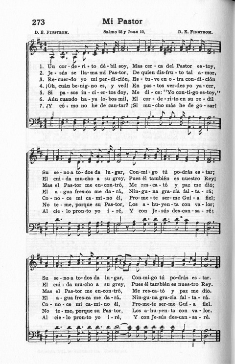 Himnos de Gloria: Cantos de Triunfo page 260