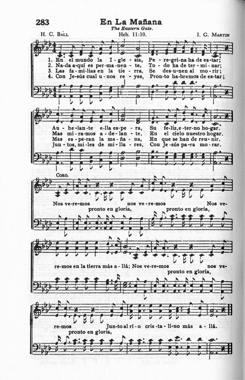 Himnos de Gloria: Cantos de Triunfo page 270