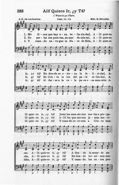 Himnos de Gloria: Cantos de Triunfo page 272