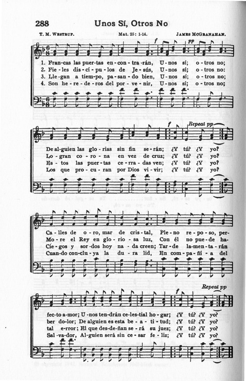 Himnos de Gloria: Cantos de Triunfo page 276
