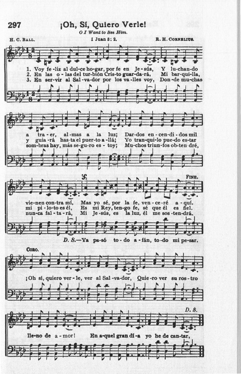 Himnos de Gloria: Cantos de Triunfo page 285