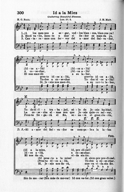 Himnos de Gloria: Cantos de Triunfo page 288