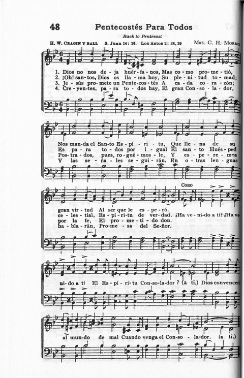 Himnos de Gloria: Cantos de Triunfo page 44