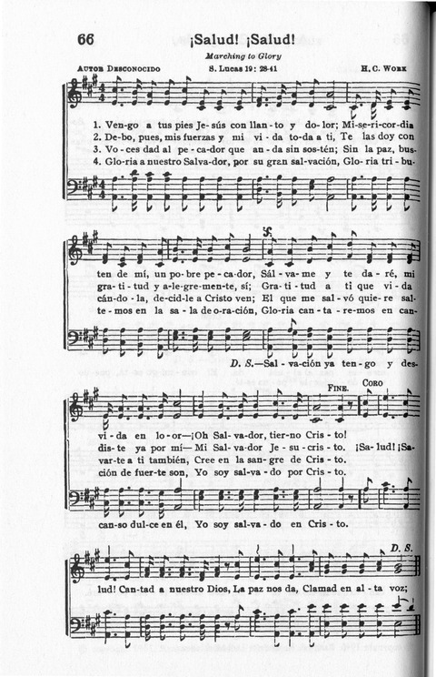 Himnos de Gloria: Cantos de Triunfo page 62