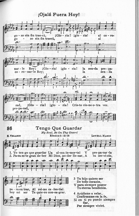 Himnos de Gloria: Cantos de Triunfo page 81