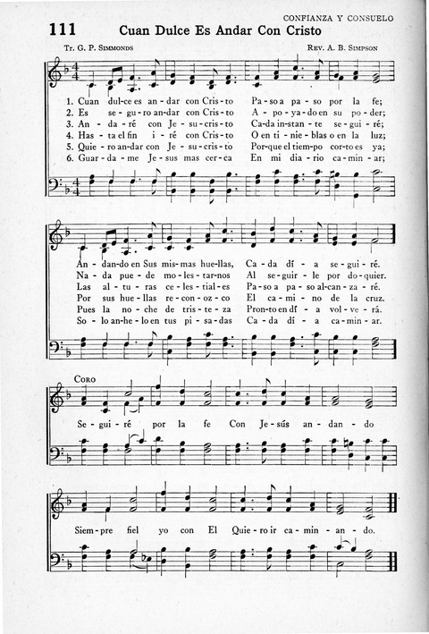 Himnos de la Vida Cristiana page 102