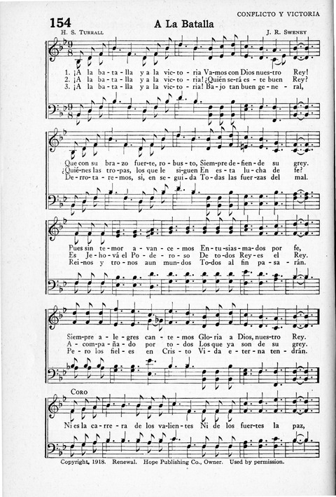 Himnos de la Vida Cristiana page 144