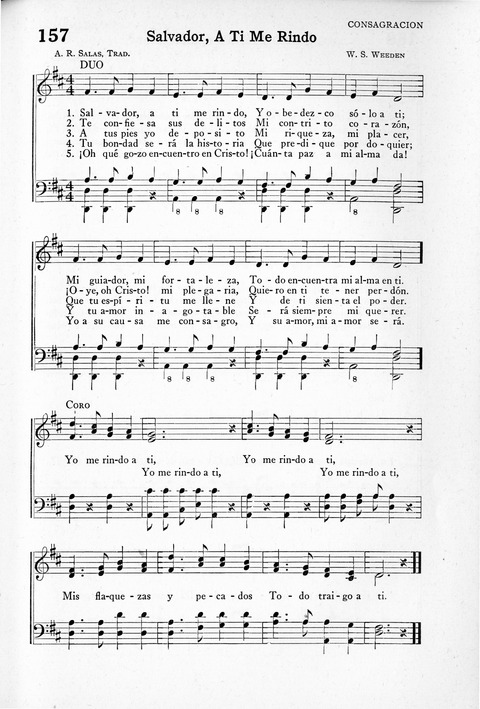 Himnos de la Vida Cristiana page 147