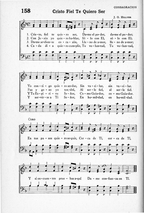 Himnos de la Vida Cristiana page 148