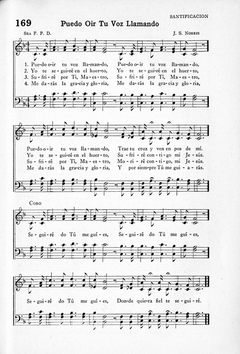 Himnos de la Vida Cristiana page 159