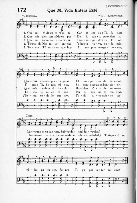 Himnos de la Vida Cristiana page 162