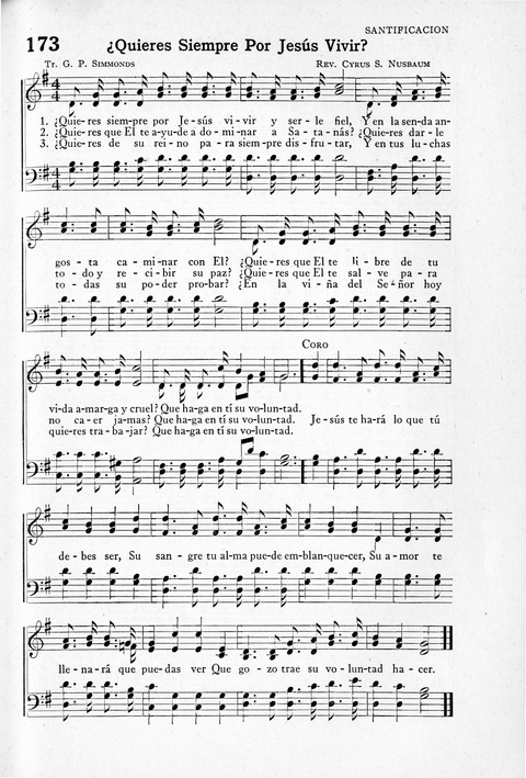 Himnos de la Vida Cristiana page 163