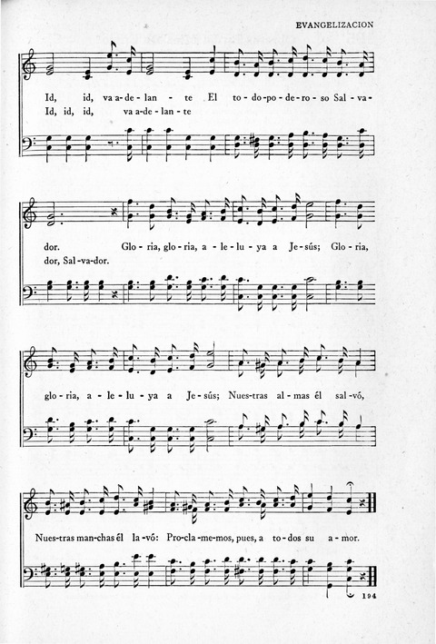 Himnos de la Vida Cristiana page 183