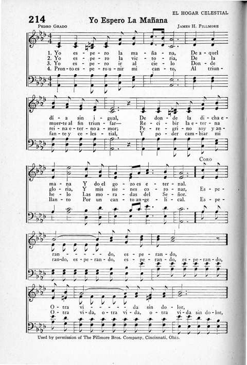 Himnos de la Vida Cristiana page 202