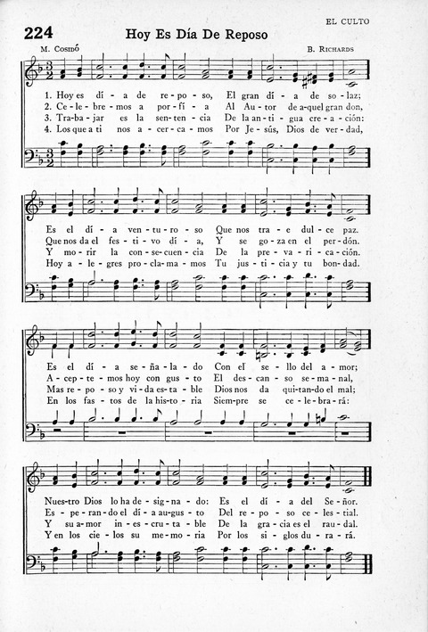 Himnos de la Vida Cristiana page 211