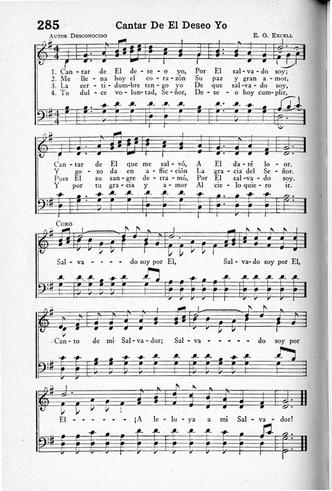 Himnos de la Vida Cristiana page 272