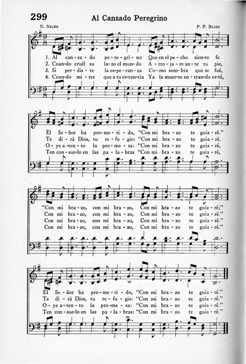 Himnos de la Vida Cristiana page 286