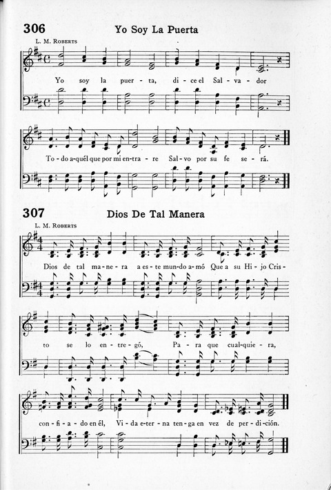 Himnos de la Vida Cristiana page 291