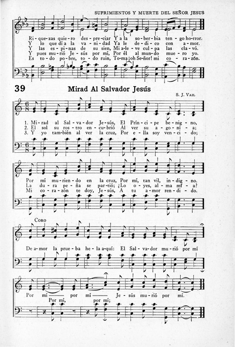 Himnos de la Vida Cristiana page 31