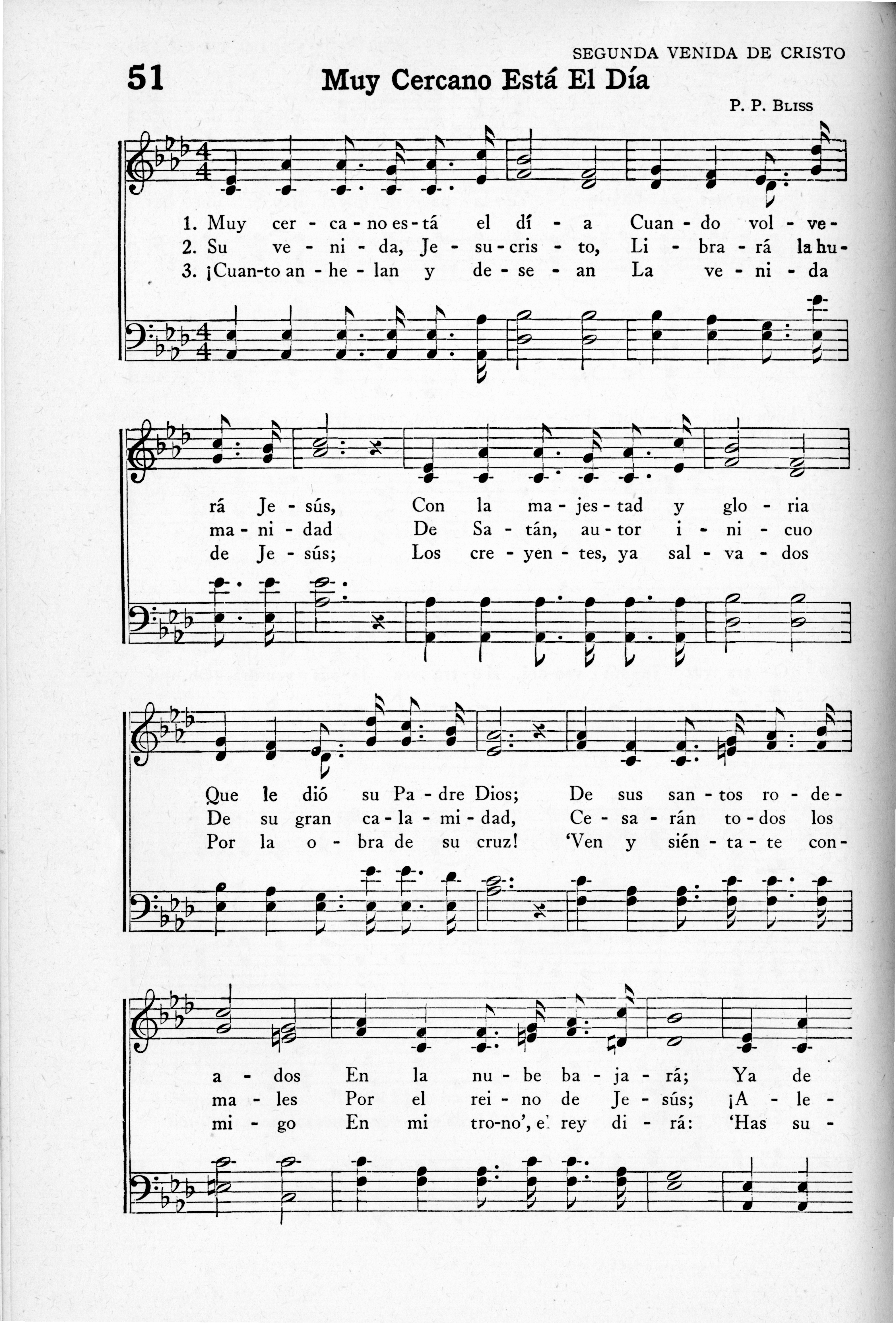Himnos de la Vida Cristiana page 44