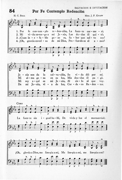 Himnos de la Vida Cristiana page 77