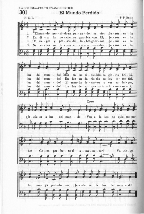Himnos de la Vida Cristiana page 293