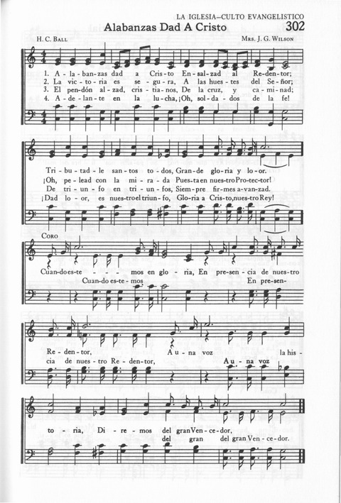 Himnos de la Vida Cristiana page 294