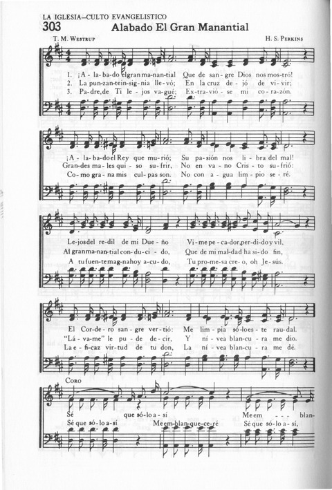 Himnos de la Vida Cristiana page 295