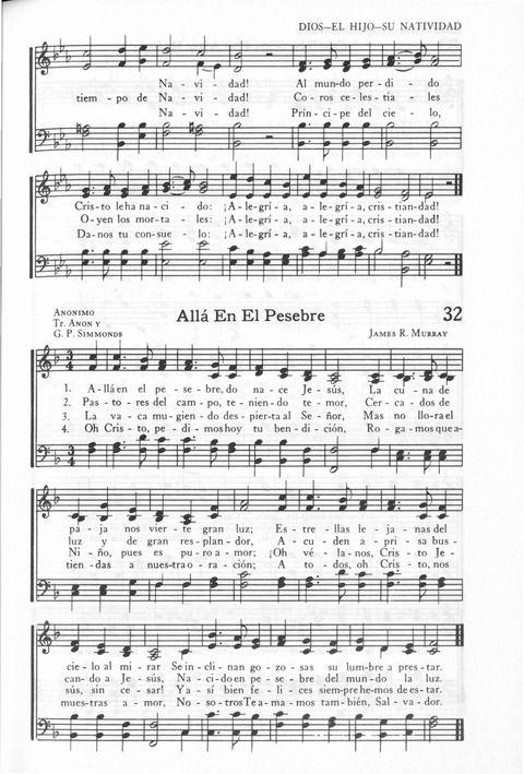 Himnos de la Vida Cristiana page 30