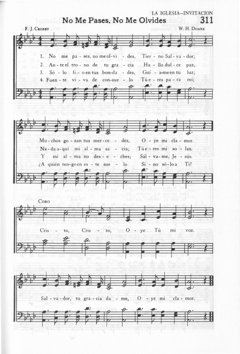Himnos de la Vida Cristiana page 304