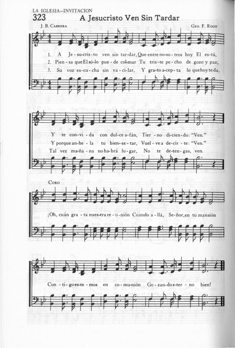 Himnos de la Vida Cristiana page 315