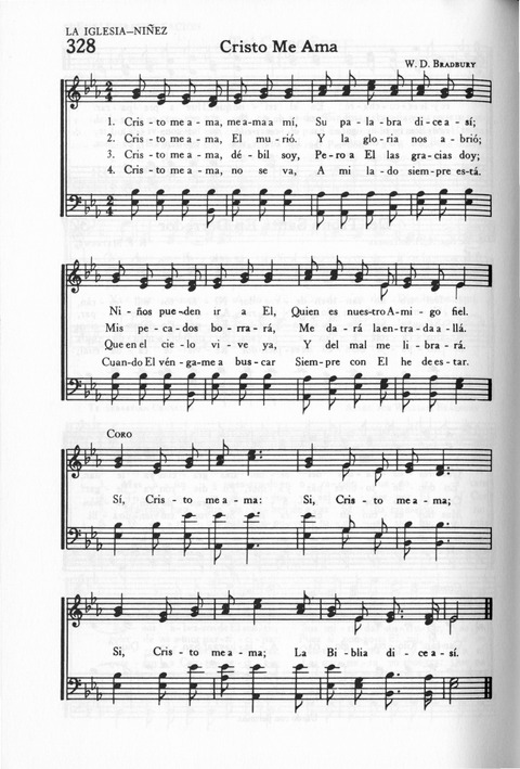 Himnos de la Vida Cristiana page 319
