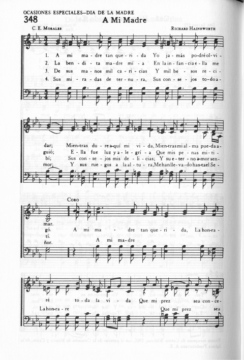Himnos de la Vida Cristiana page 339