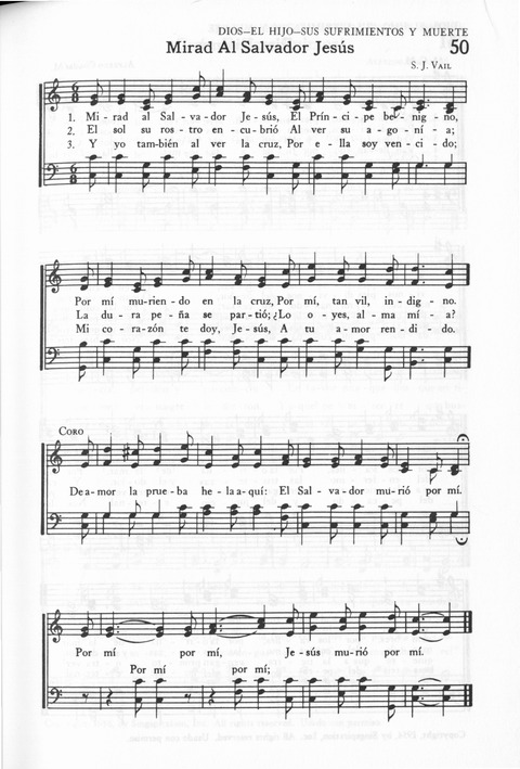 Himnos de la Vida Cristiana page 46