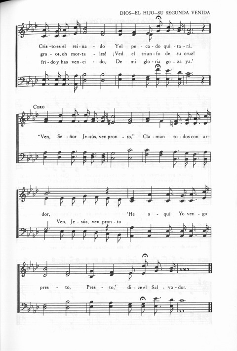 Himnos de la Vida Cristiana page 70