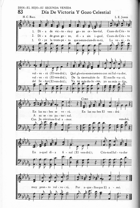 Himnos de la Vida Cristiana page 79