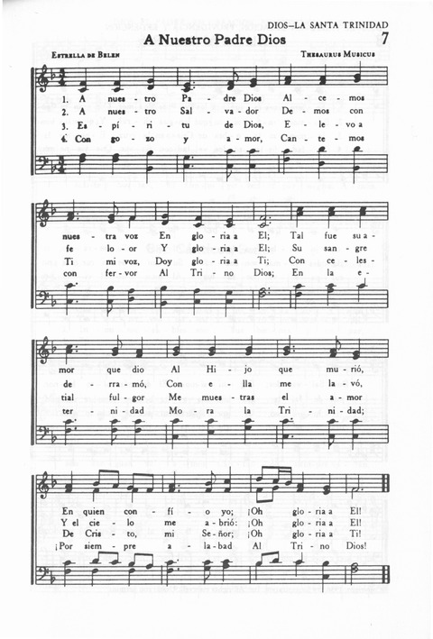 Himnos de la Vida Cristiana page 8