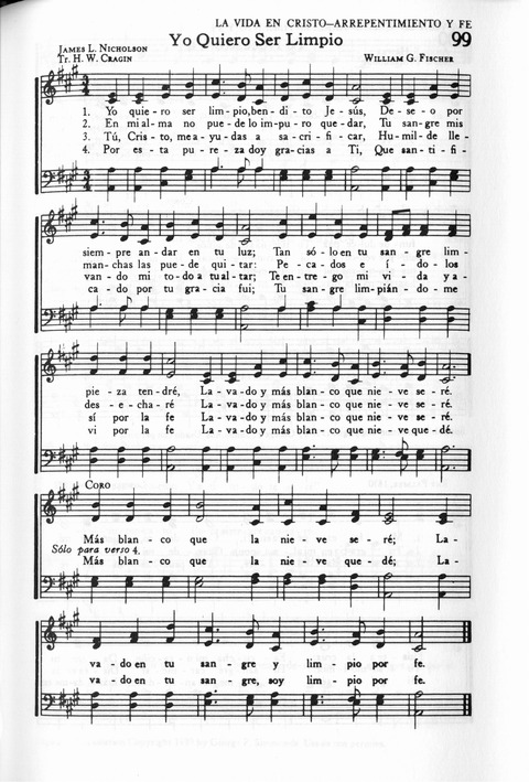 Himnos de la Vida Cristiana page 94