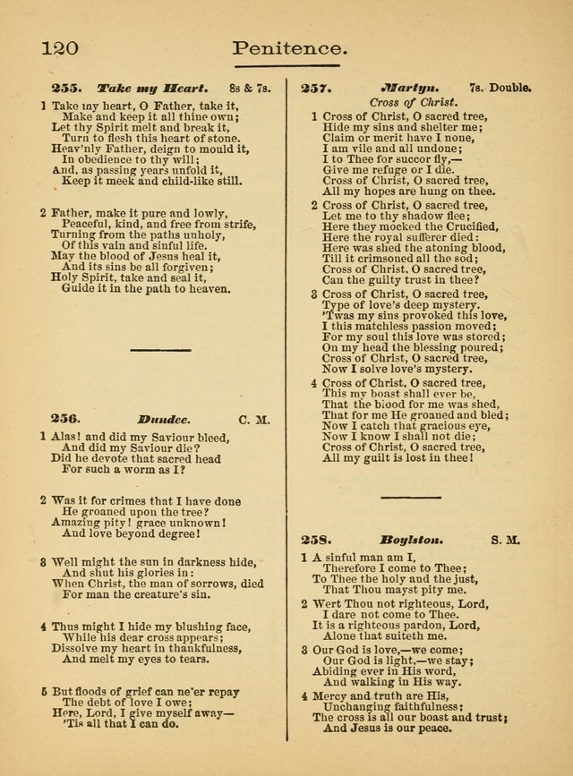 Hymns of the Advent page 127