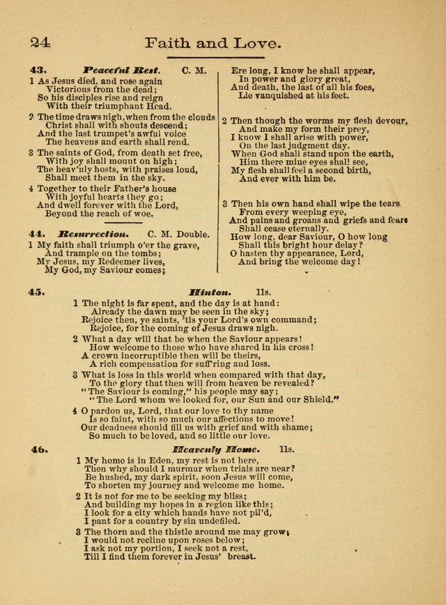 Hymns of the Advent page 31