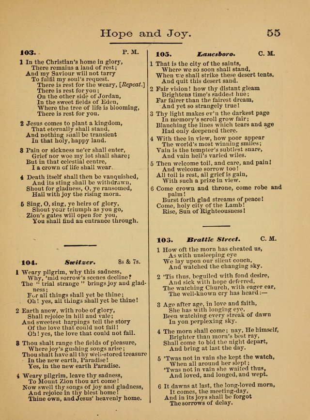 Hymns of the Advent page 62