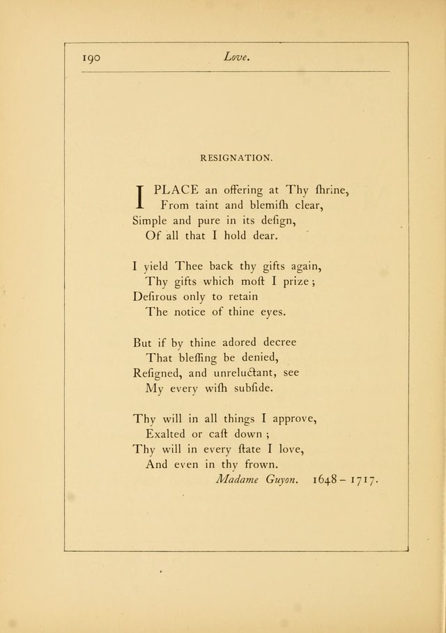 Hymns of the Ages (3rd series) page 190