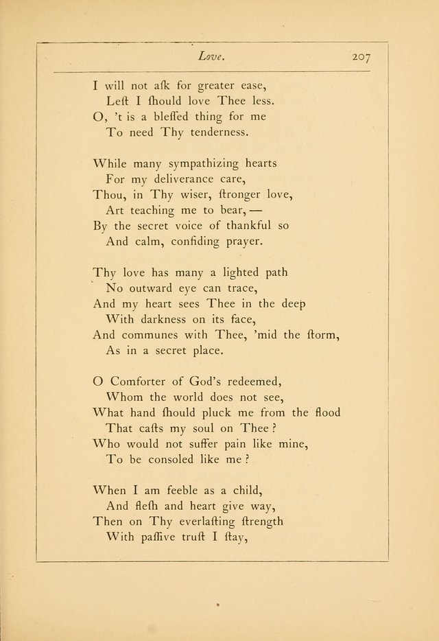 Hymns of the Ages (3rd series) page 207
