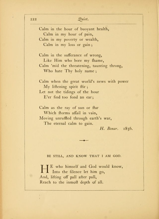 Hymns of the Ages (3rd series) page 222
