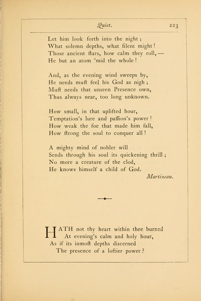Hymns of the Ages (3rd series) page 223